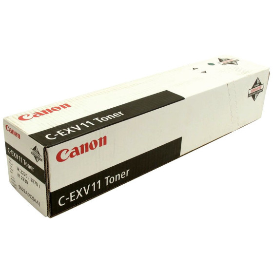 Canon C-EXV11 - Toner de marque Canon C-EXV11 9629A002 noir