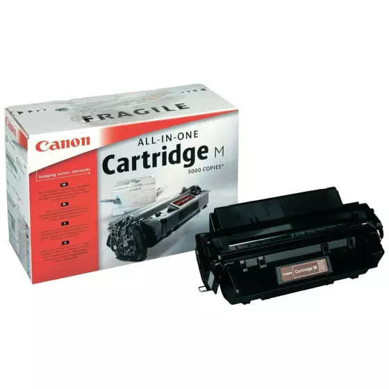 Toner CANON M (9421A004) noir de 5000 pages - cartouche laser de marque CANON