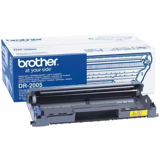 Brother HL 2035 - Tambour de marque Brother DR-2005