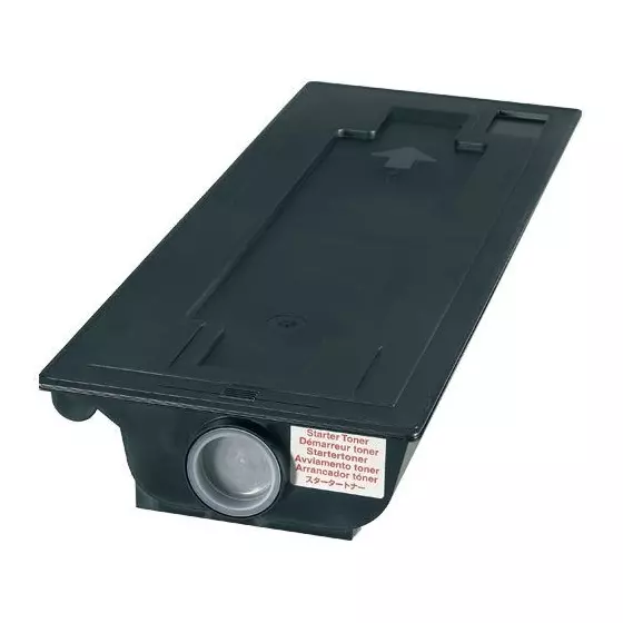 Toner KYOCERA TK-410 (370AM010) noir de 15000 pages - cartouche laser de marque KYOCERA