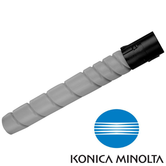 Toner de marque Konica Minolta TN-321 K / A33K150 noir