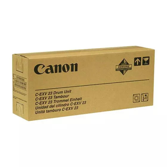 Canon C-EXV23 - Tambour de marque Canon C-EXV23 2101B002 noir