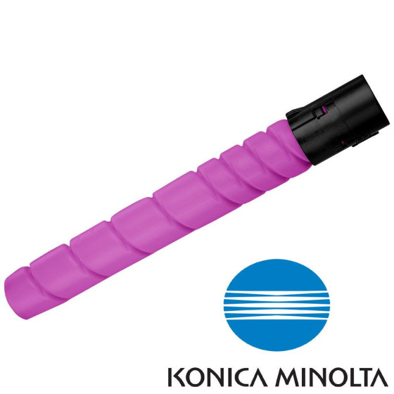 Toner de marque Konica Minolta TN-321 M / A33K350 magenta