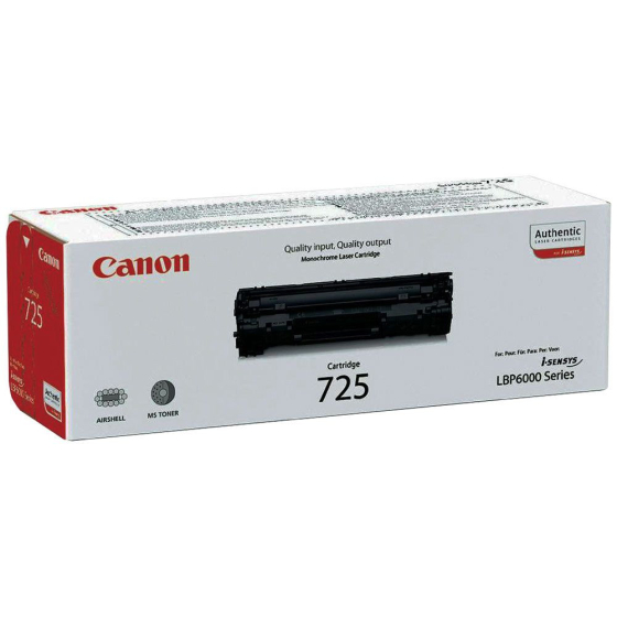 Canon CRG-725 - Toner de...
