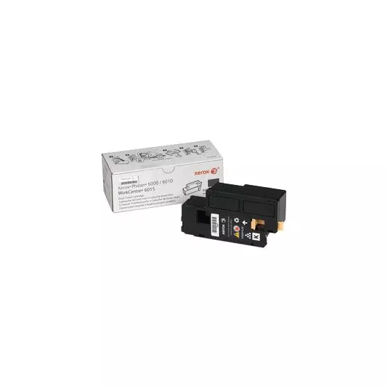 Cartouche Toner XXL Compatible Xerox Phaser 6000/6010 - Marque Druckfuxx