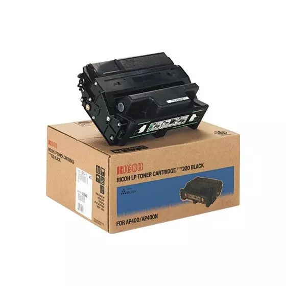 Toner de marque Ricoh type 220 / 400943 noir