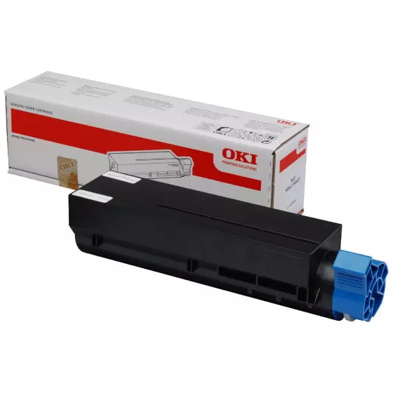 Toner OKI B401 / MB451 (44992401) noir de 1500 pages - cartouche laser de marque OKI