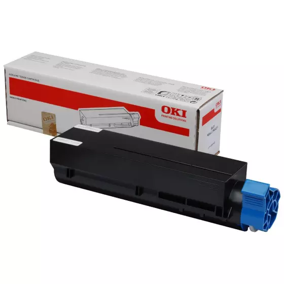 Toner OKI B401 / MB451 (44992402) noir de 2500 pages - cartouche laser de marque OKI