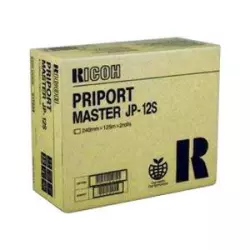 Ricoh JP-12S A4 - LOT de 2...
