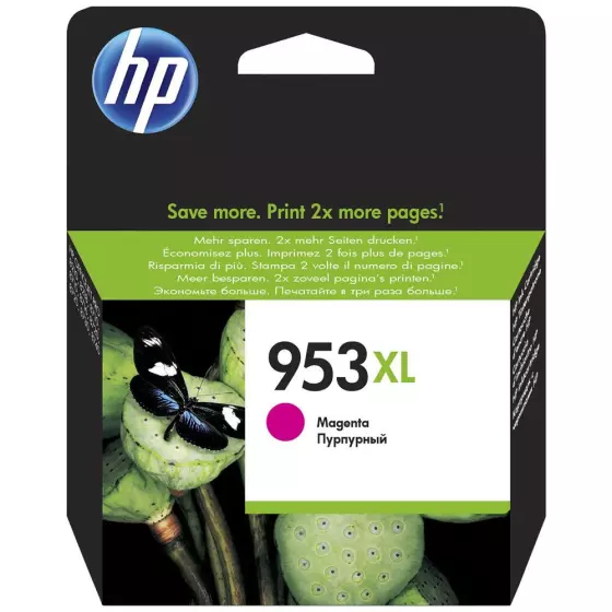 Pack de 4 cartouches compatibles HP 953XL