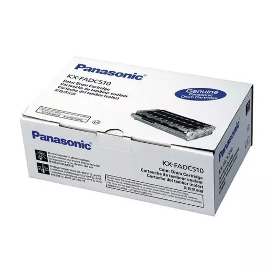 Panasonic KX-FADC510X - Tambour de marque Panasonic KX-FADC510X couleur (10000 pages)