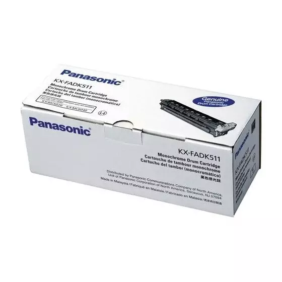 Panasonic KX-FADK511X -...