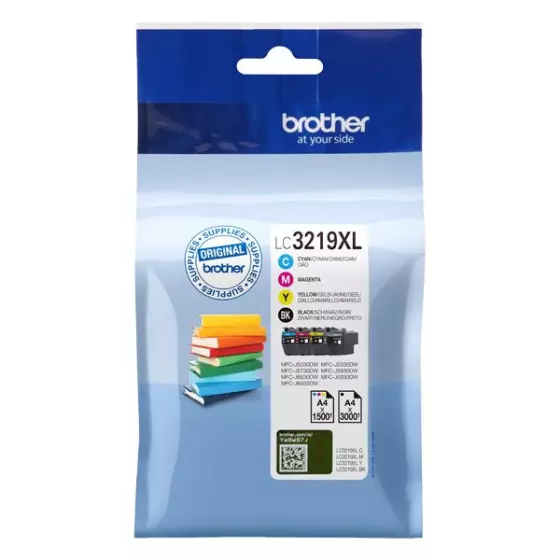 Brother LC3219XL Value Pack...