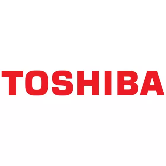 Tambour de marque Toshiba...