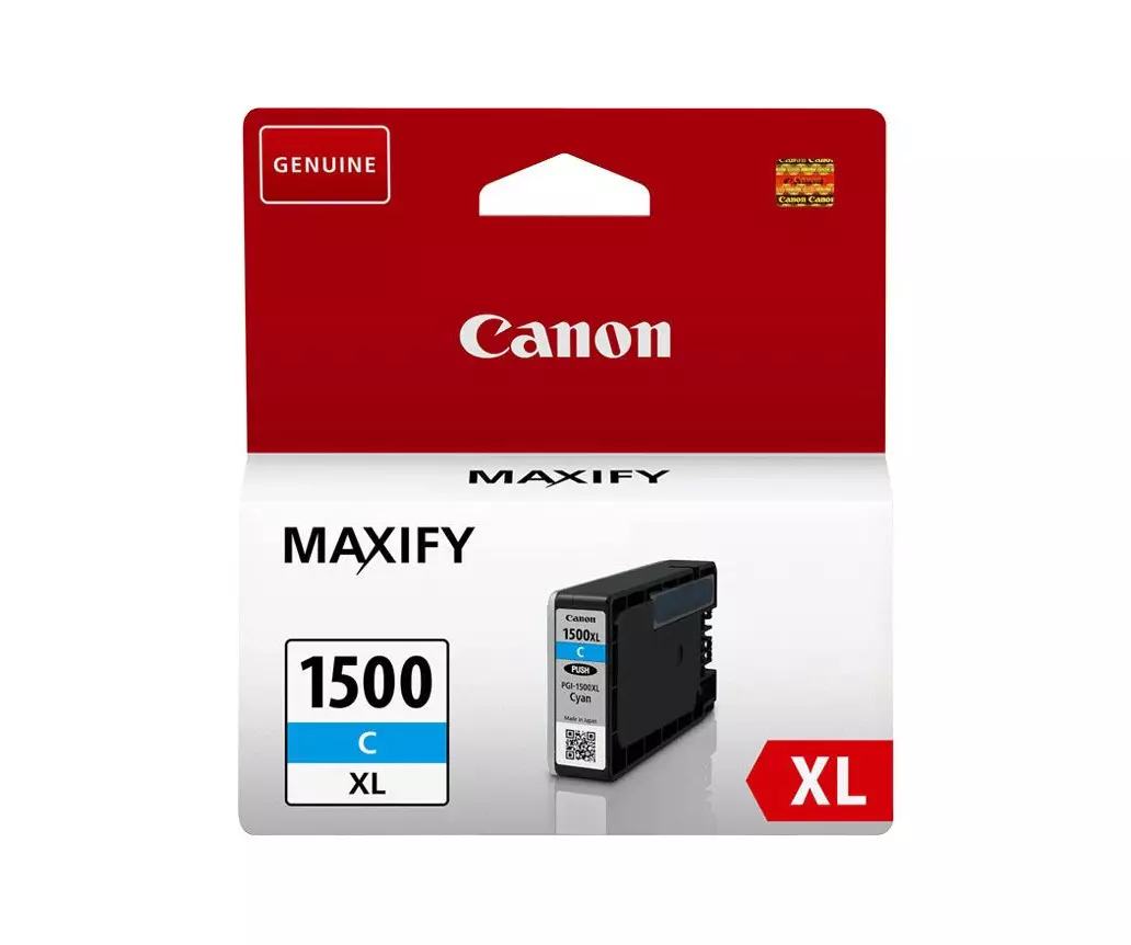 LeciRoba Cartucce PGI-1500XL Compatibili Canon Maxify – Confezione Da 4 Nero, Alta Resa 2.500 Pagine - 3