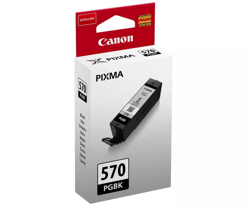 Cartouche pour CANON Pixma TS5050