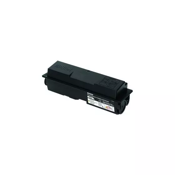 Toner EPSON M2400 (C13S050584 / C13S050582) noir de 8000 pages - cartouche laser de marque EPSON