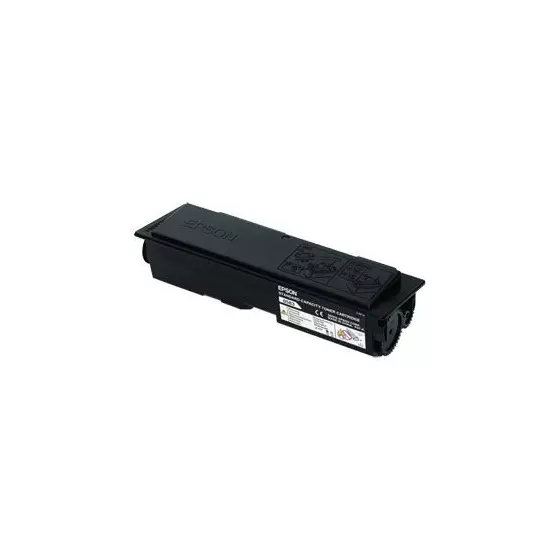 Toner EPSON M2400 (C13S050585 / C13S050583) noir de 3000 pages - cartouche laser de marque EPSON