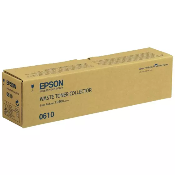 Epson C9300 - Récupérateur de toner de marque Epson C13S050610 / S050610
