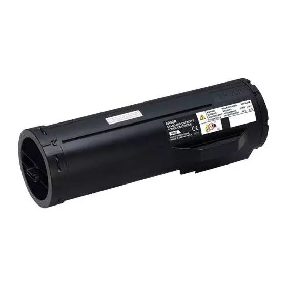 Toner EPSON M400 (C13S050699 / C13S050697) noir de 23700 pages - cartouche laser de marque EPSON