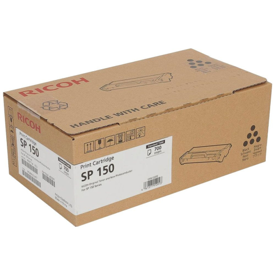 Chip De Tóner SP150 1,5 K Para Ricoh SP150 SP 150 SP150su Sp150w Sp150suw Sp150 Su Sp150 W Sp150 Suw Redactor De Recarga De Energia 32819067946