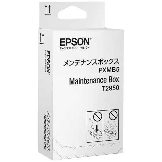 Epson C13T295000 - Récupérateur d'encre de marque pour Epson WF 100