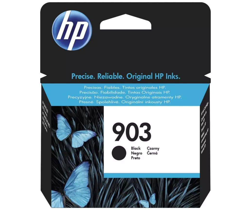 Cartouche d'encre HP 903XL (T6M15AE) noir - cartouche d'encre compatible HP  - GRANDE CAPACITE