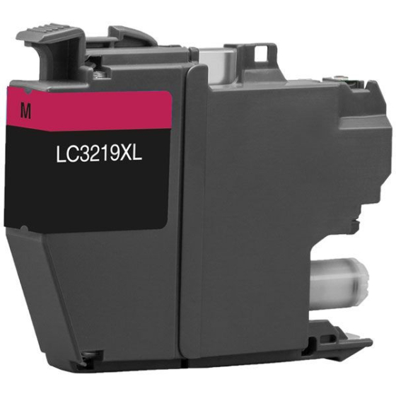 Brother LC3219XL Magenta -...