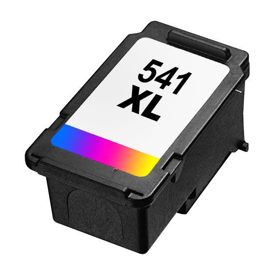 Cartouches D’encre Compatibles Canon PG-540XL + CL-541XL – Noir Et Couleur – 2 Pack