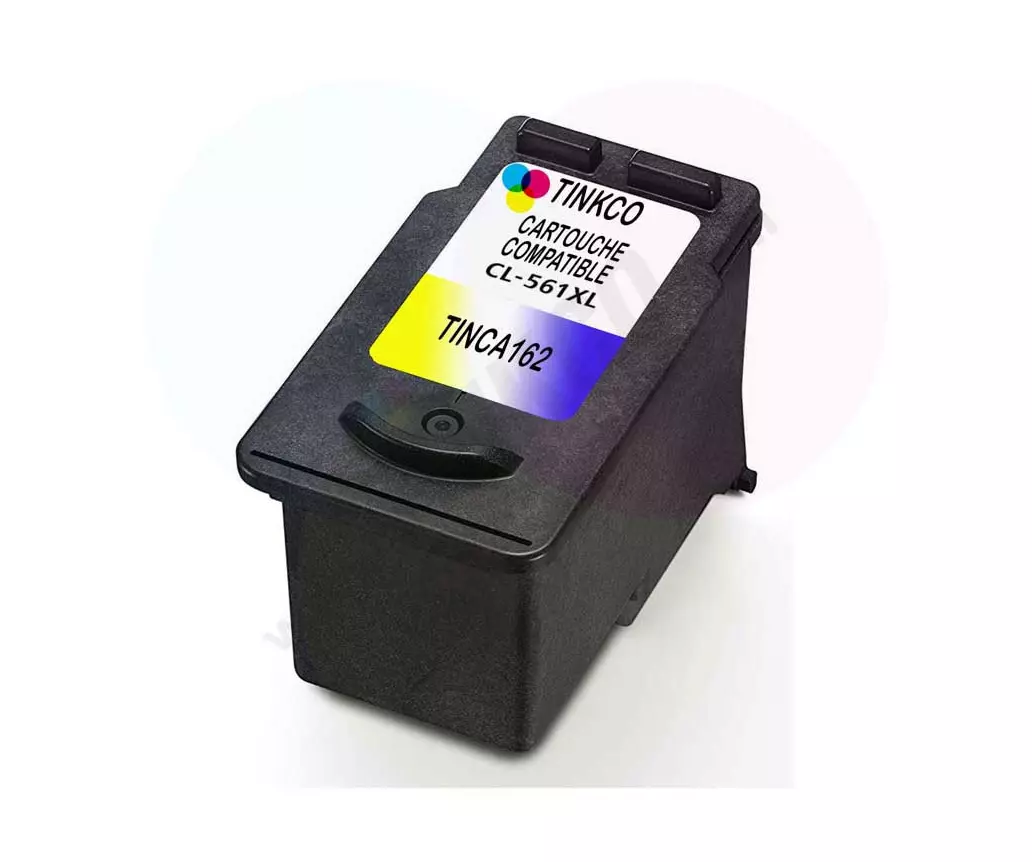 Imprimantes compatibles avec Cartouche Jet d'encre CANON PG560/CL561