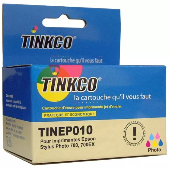 Cartouche générique de qualité Tinkco TINEP010 photo