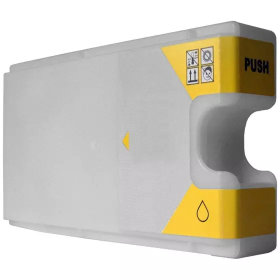 Cartouche Compatible EPSON T7904 jaune - cartouche d'encre compatible EPSON Tour de pise