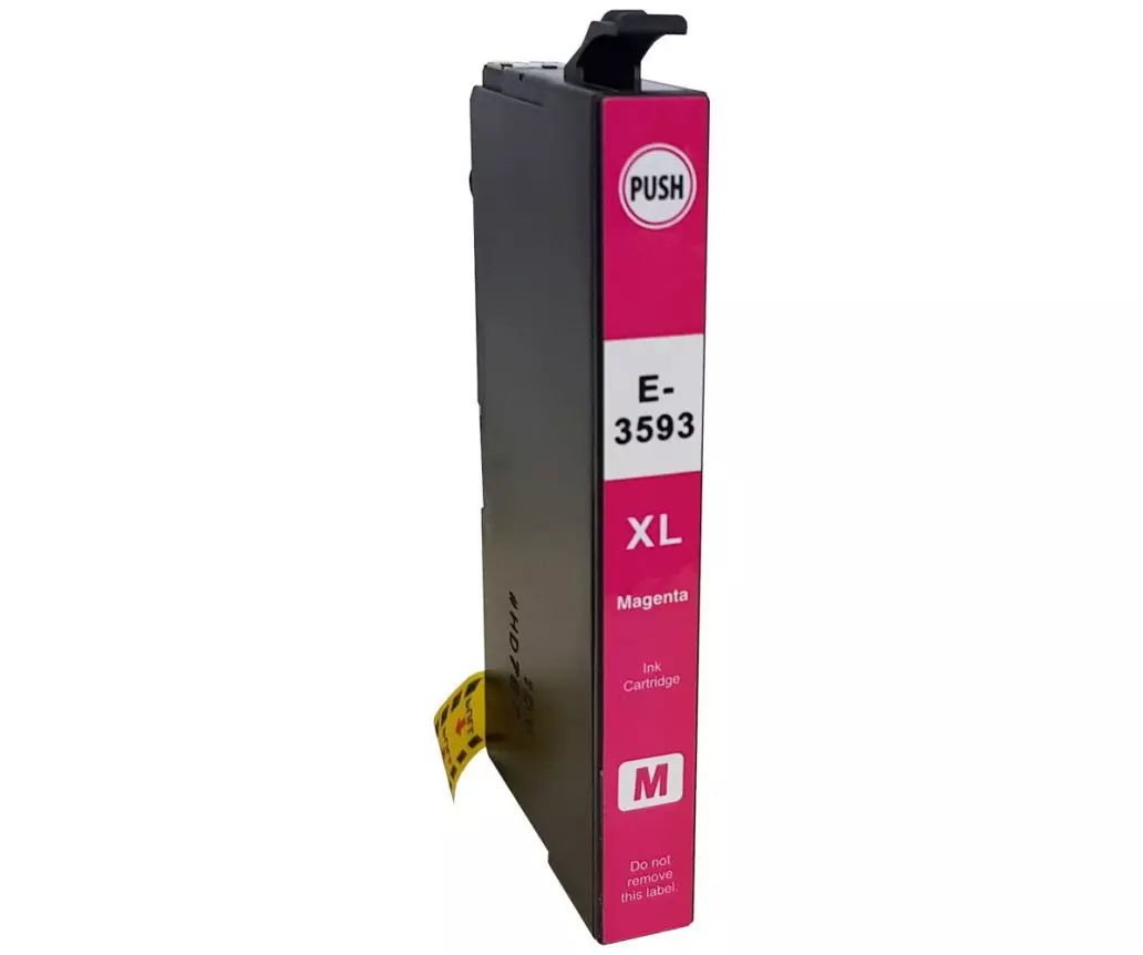 Compatible Epson 35XL Magenta High Capacity Ink Cartridge (T3593)