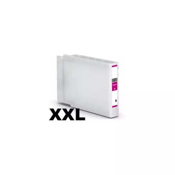 Cartouche d'encre compatible EPSON T04A340 magenta - cartouche d'encre compatible EPSON