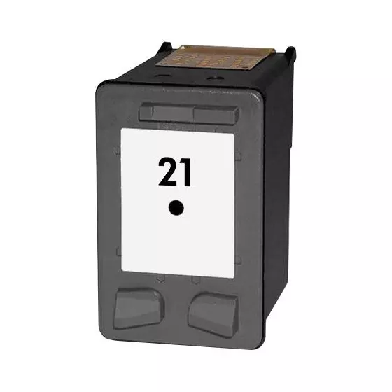 Cartouche d'encre HP 21 (C9351AE) noir - cartouche d'encre compatible HP