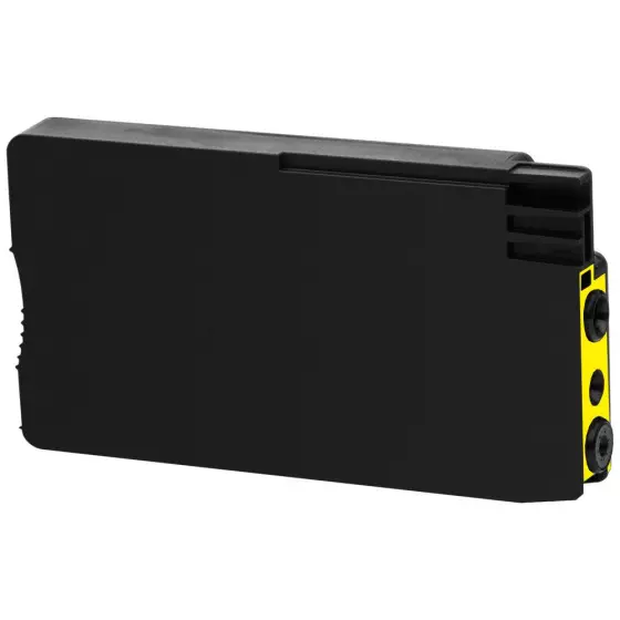 Cartouche Compatible HP 711 (CZ132A) jaune - cartouche d'encre compatible HP