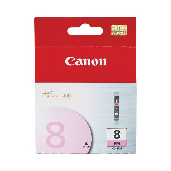 Canon CLI-8PM - Cartouche de marque Canon CLI-8PM / 0625B001 photo magenta