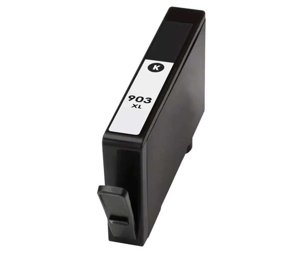 HP Noir 903 XL Compatible (T6M15AE) - Vente cartouche imprimante HP Noir 903  XL Compatible