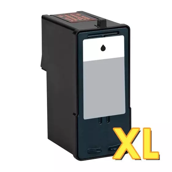 Cartouche d'encre LEXMARK 14 (018C2080E) noir - cartouche d'encre compatible LEXMARK