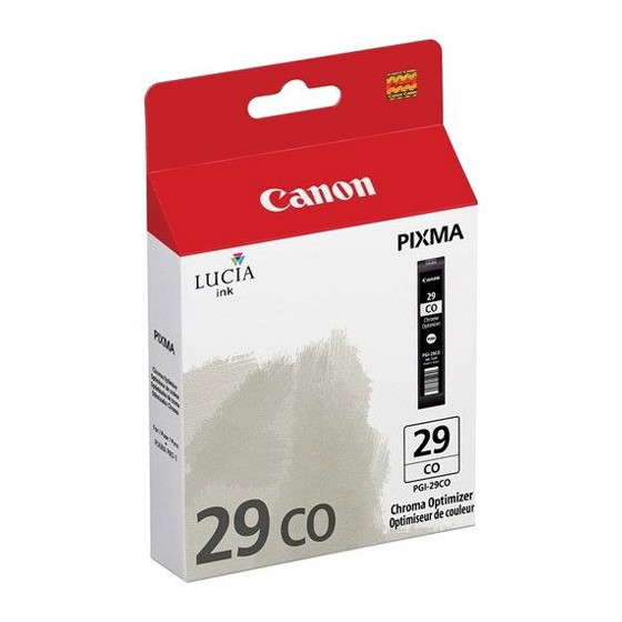 Canon PGI-29 CO - Cartouche d'encre de marque Canon 4879B001 Chroma Optimizer - Encre Lucia