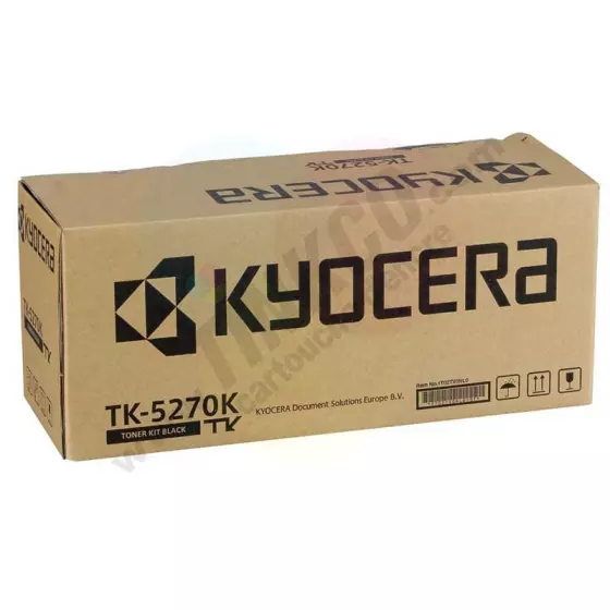 Toner KYOCERA TK-5270K...