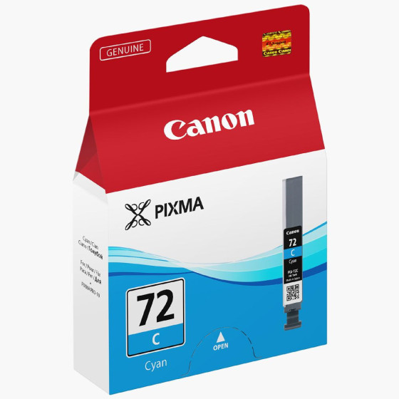 Canon PGI-72C - Cartouche d'encre de marque Canon 6404B001 cyan (14ml)