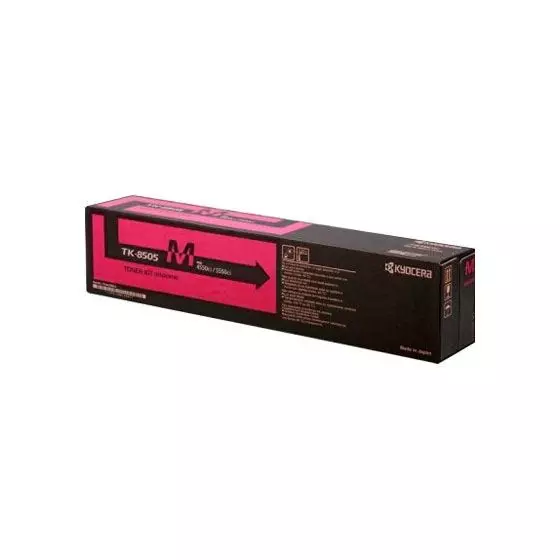 Toner KYOCERA TK-8505M (1T02LCBNL0) magenta de 20000 pages - cartouche laser de marque KYOCERA