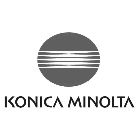 Toner de marque Konica...