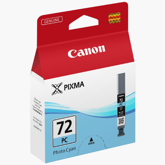 Canon PGI-72PC - Cartouche d'encre de marque Canon 6407B001 photo cyan (14ml)