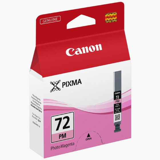 Canon PGI-72PM - Cartouche d'encre de marque Canon 6408B001 photo magenta (14ml)