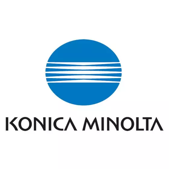 Toner de marque Konica Minolta TN-319C / A11G450 cyan
