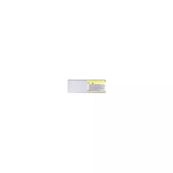 Cartouche EPSON T5914 (CAE5914) jaune - cartouche d'encre de marque EPSON