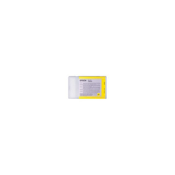 T6024 - Cartouche de marque Epson T6024 C13T602400 jaune (capacité simple)