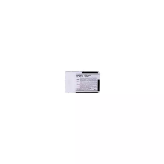 Cartouche EPSON T6061 (CAE6061) photo noir - cartouche d'encre de marque EPSON